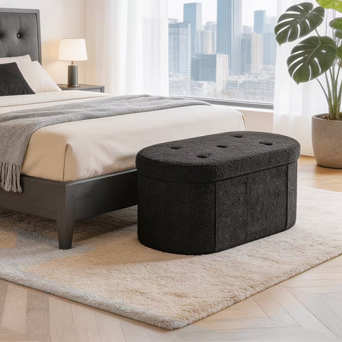 Modura Storage Ottoman