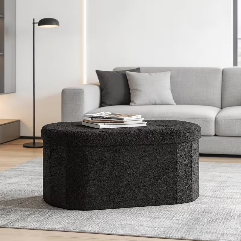 Modura Storage Ottoman
