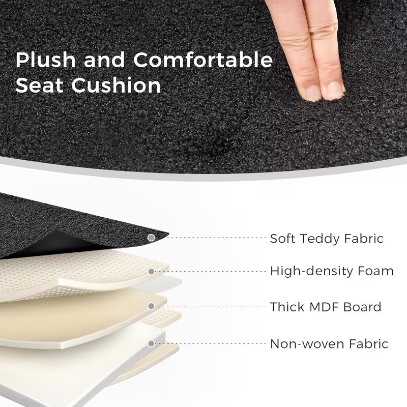 Modura Storage Ottoman